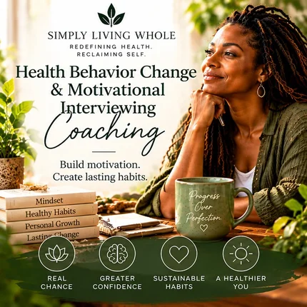 Health Behavior Change & Motivational Interviewing Coaching