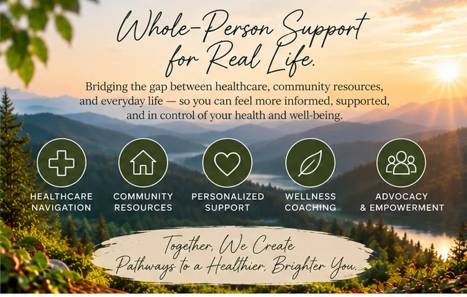 Whole-Person Wellness Case Management & Support