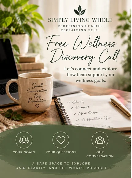 Free Wellness Discovery Call