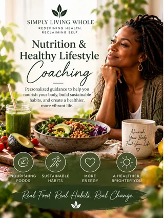 Nutrition & Healthy Lifestyle Coaching