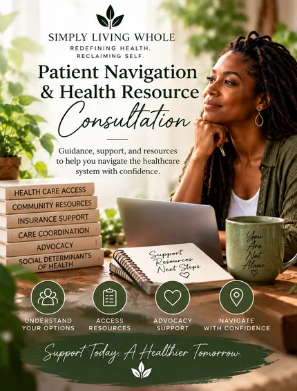 Patient Navigation & Health Resource Consultation