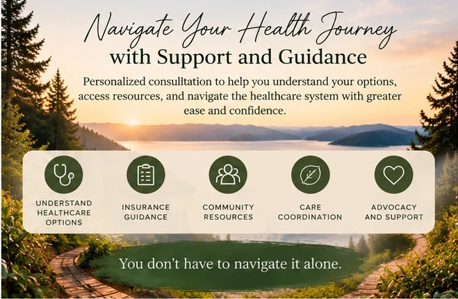 Patient Navigation & Health Resource Consultation