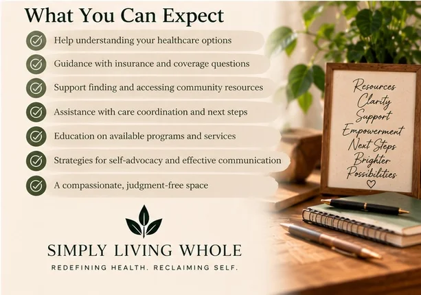Patient Navigation & Health Resource Consultation
