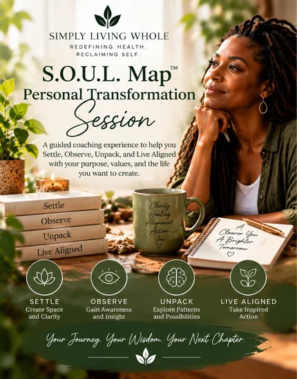 S.O.U.L. Map™ Personal Transformation Session