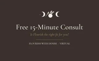 Free 15-Minute Consult
