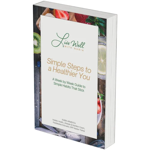 Simple Steps to a Healthier You