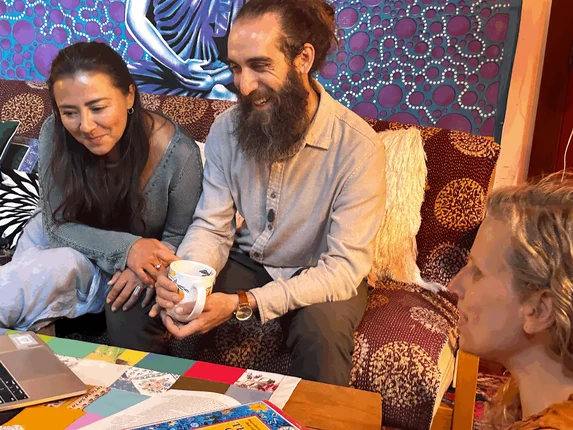 Sound Healing For Couples