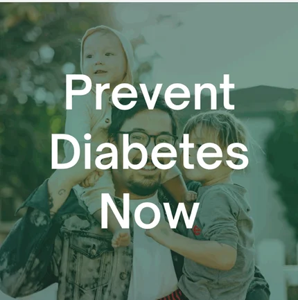 Prevent Diabetes Now Program