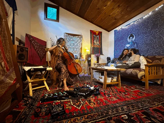 Sound Healing For Couples