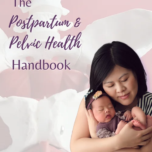 The Postpartum & Pelvic Health Handbook