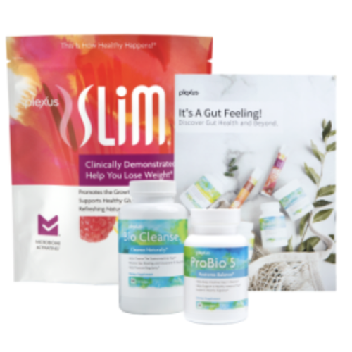 Slim TriPlex Combo - Bio Cleanse 120