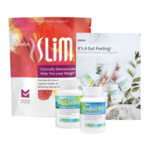 Slim TriPlex Combo - Bio Cleanse 60