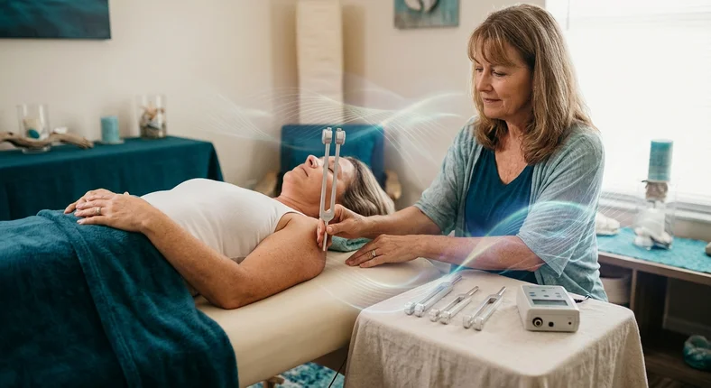 Frequency Healing