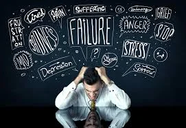 Struggling With Overcoming Failure