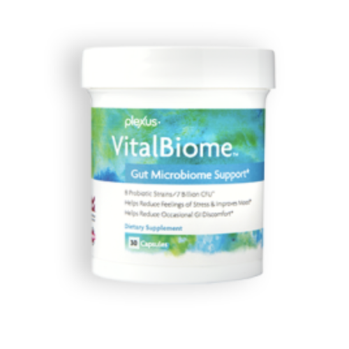 VitalBiome: Gut Microbiome Support